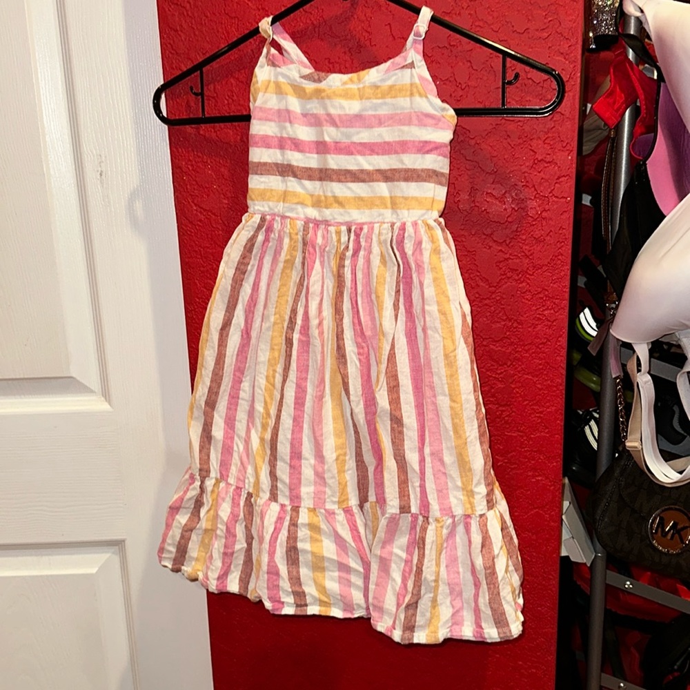 Gap kids spring dress